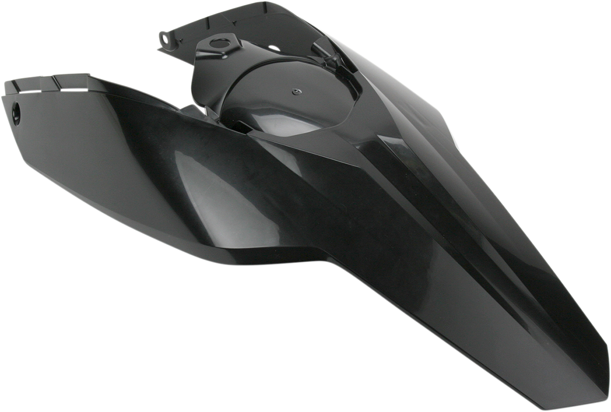 ACERBIS Rear Fender/Side Crowling - Black / KTM '07-'10 1403-0344