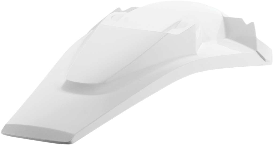 ACERBIS Rear Fender - White / Husqvarna '17-'19 1403-2089