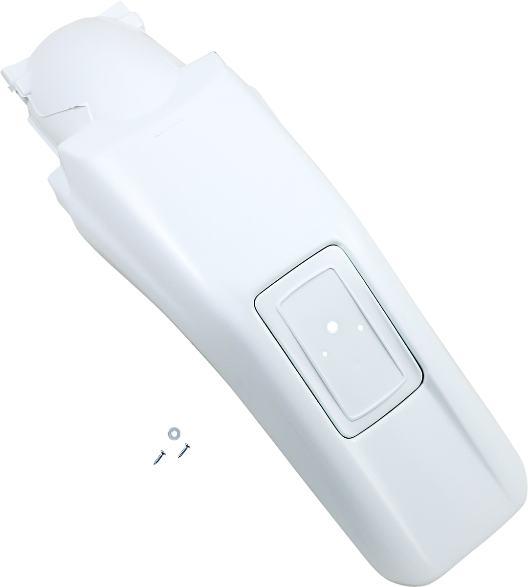 ACERBIS Rear Fender - White / XR 250/400 '96-'04 15-8336-06