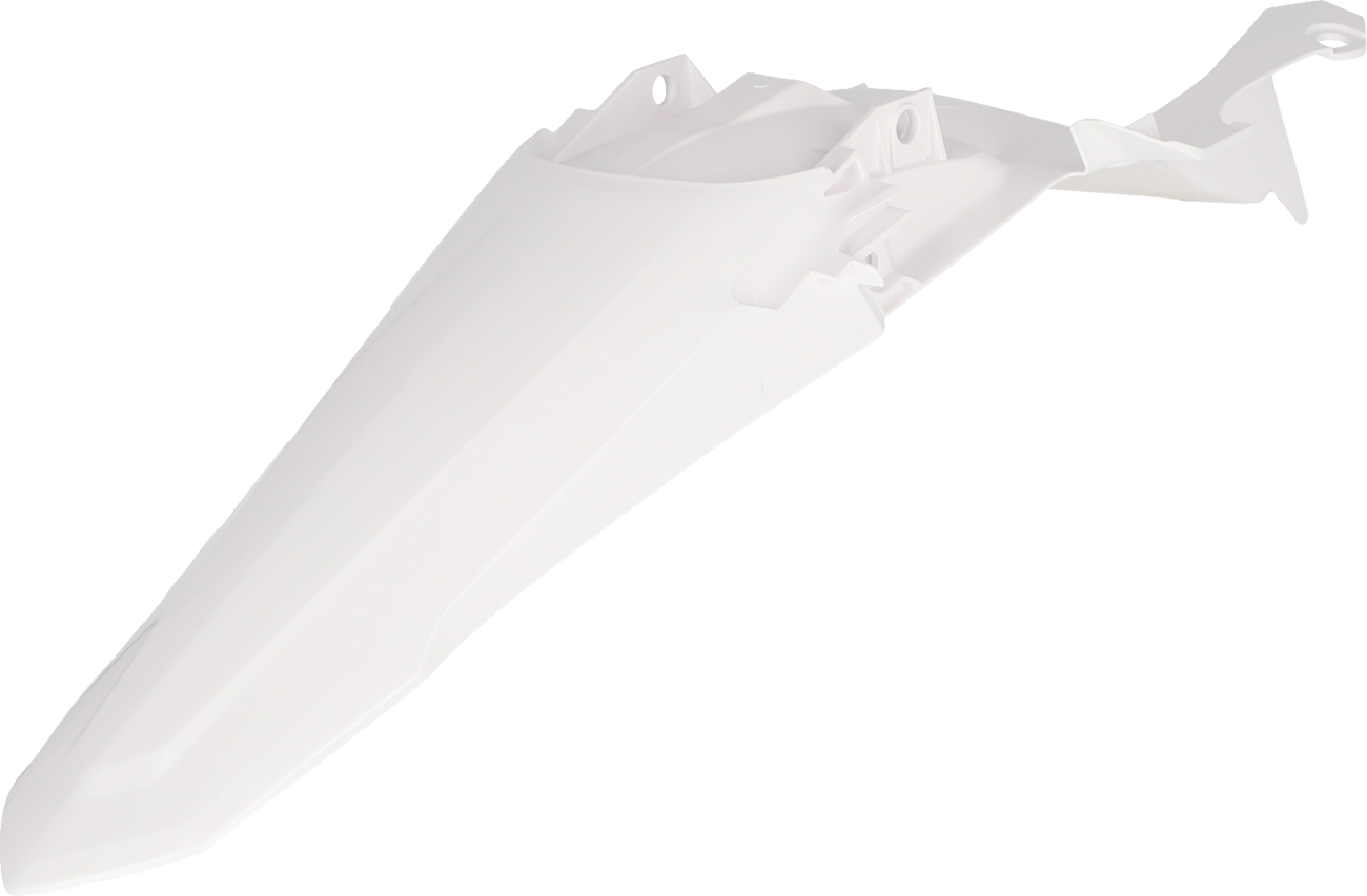 ACERBIS Rear Fender - White / Yamaha '23-'25 1403-3961