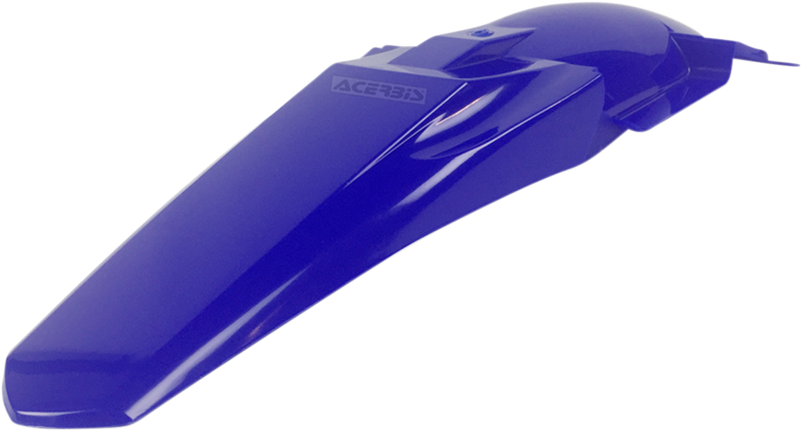 ACERBIS Rear Fender - YZ Blue / YZ 85 '02-'21 15-8372-82
