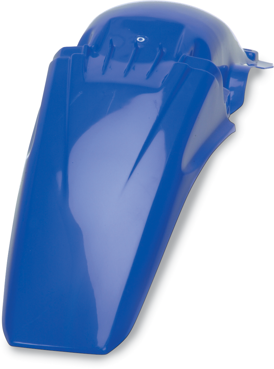 ACERBIS Rear Fender - YZ Blue / Yamaha '01-'02 15-8333-82
