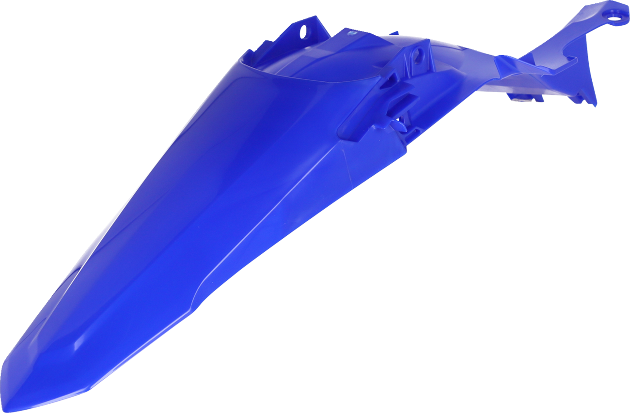 ACERBIS Rear Fender - YZ Blue / Yamaha '23-'25 1403-3962