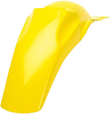 ACERBIS Rear Fender (Yellow) - 2071160005