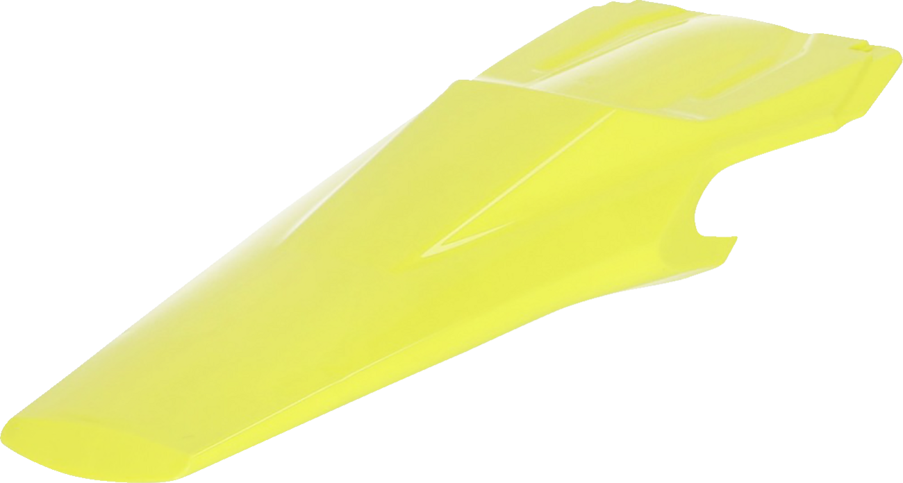 ACERBIS Rear Fender - Yellow / Husqvarna '20-'23 1403-3965