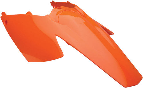 ACERBIS Rear/Side Cowling (Orange) - 2040550237