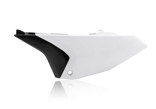 ACERBIS SIDE PANELS WHT/BLK YZ65:18-19 - 2726701035