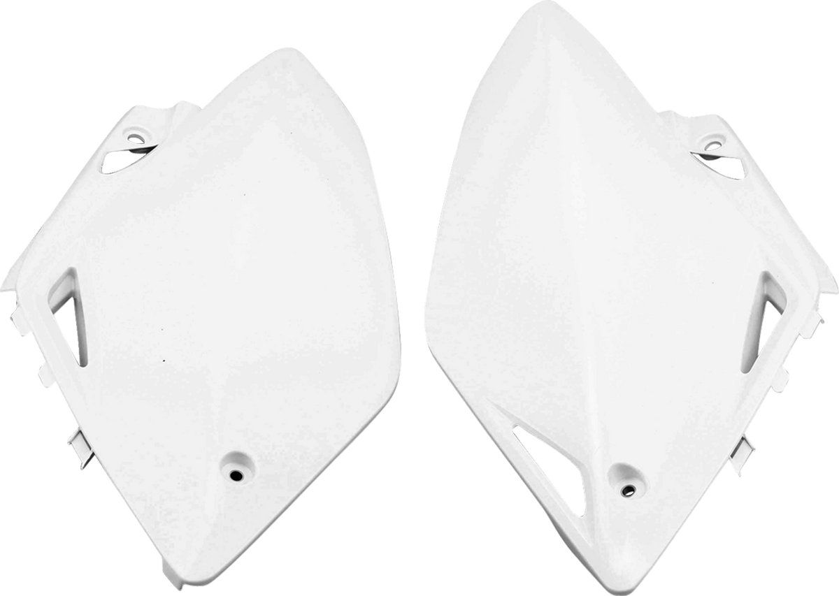 ACERBIS Side Panel - White / Honda / CRF '07-'08 0520-0561