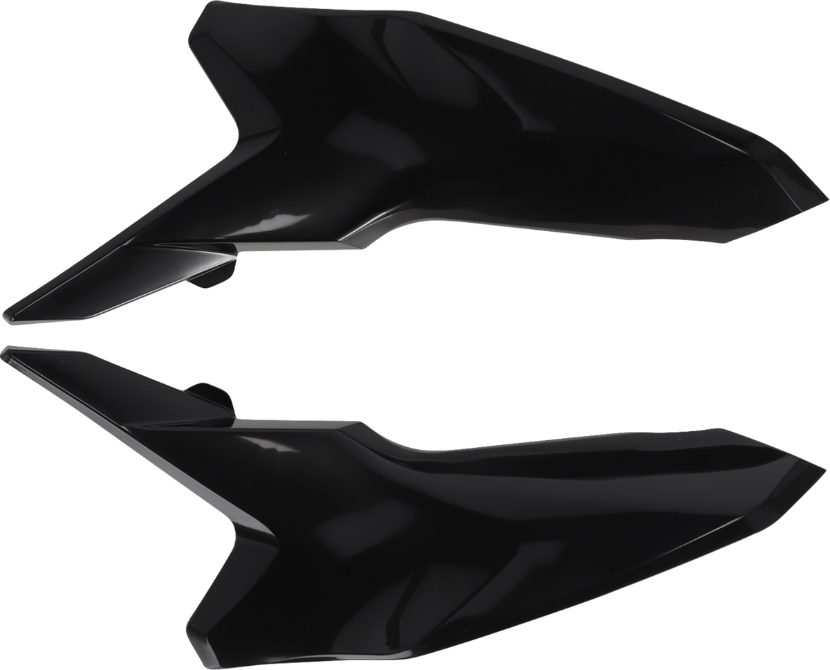 ACERBIS Side Panels - Black / Gas Gas | KTM / MC | SX '24-'25 0520-4234