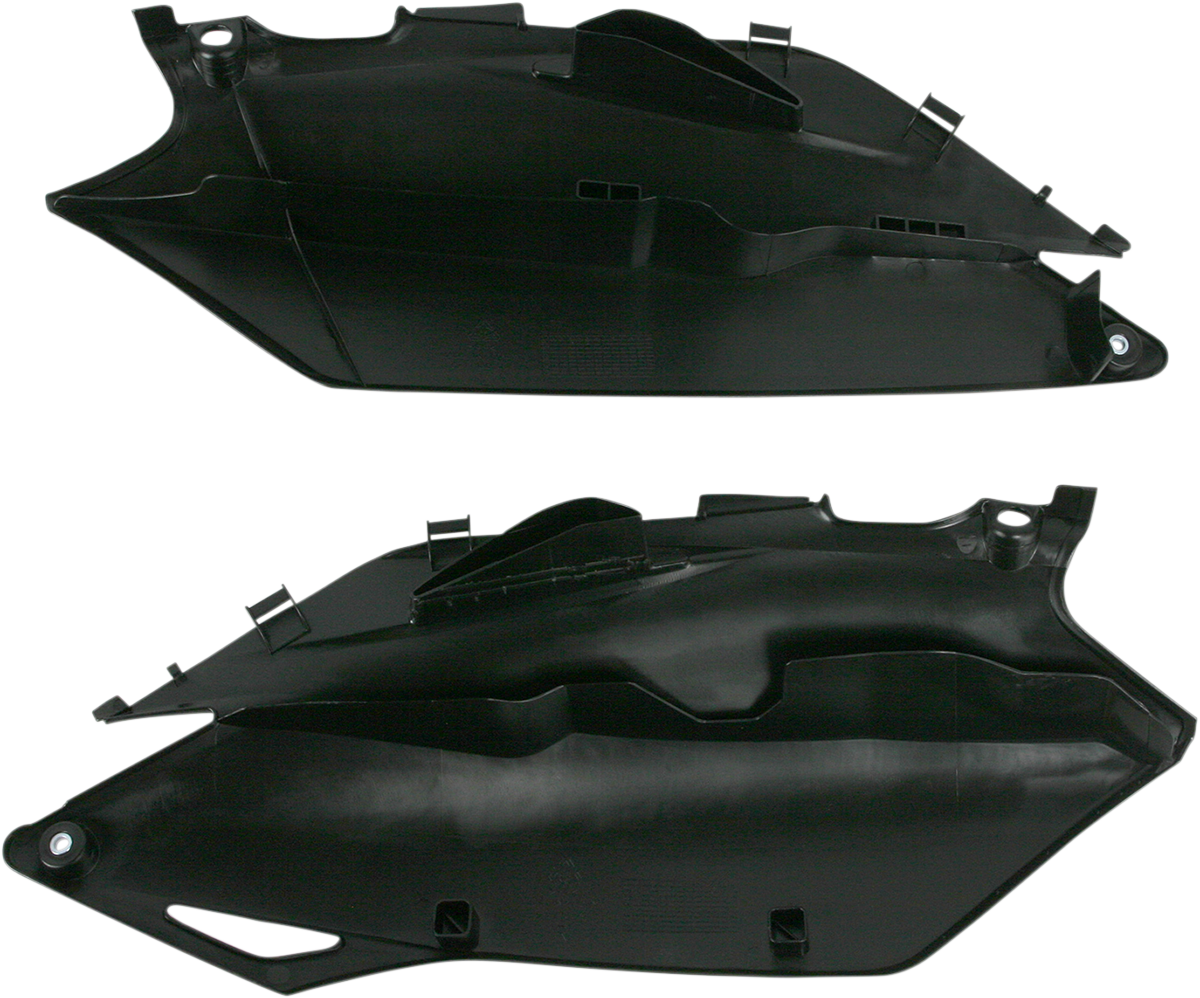 ACERBIS Side Panels - Black / Honda / CRF '09-'13 0520-0772