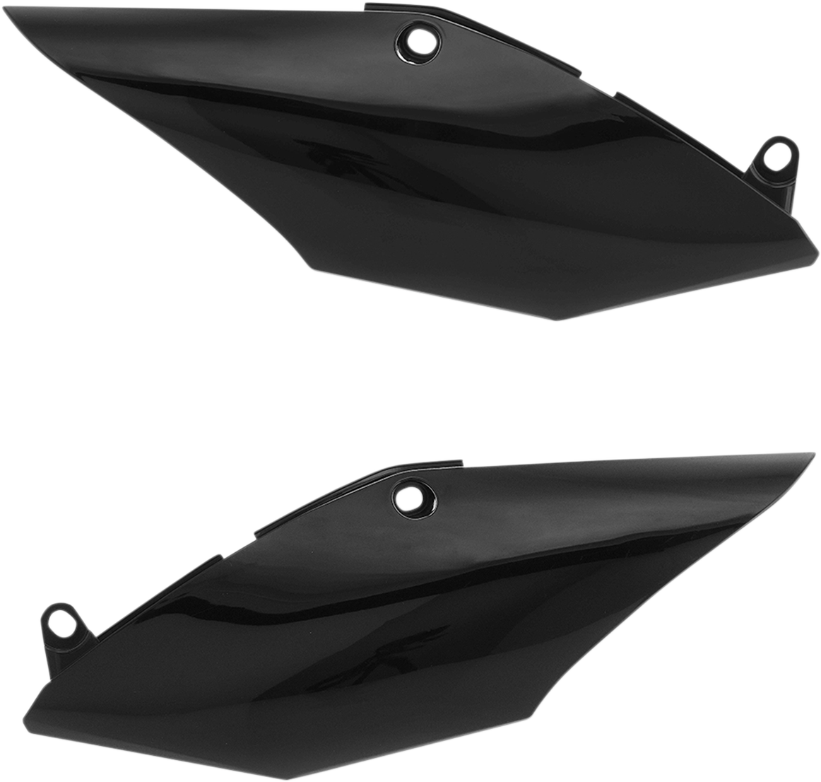 ACERBIS Side Panels - Black / Honda / CRF '17-'21 0520-1933