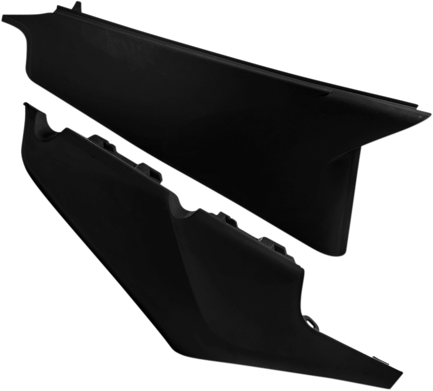 ACERBIS Side Panels - Black / Husqvarna '19-'23 0520-2650