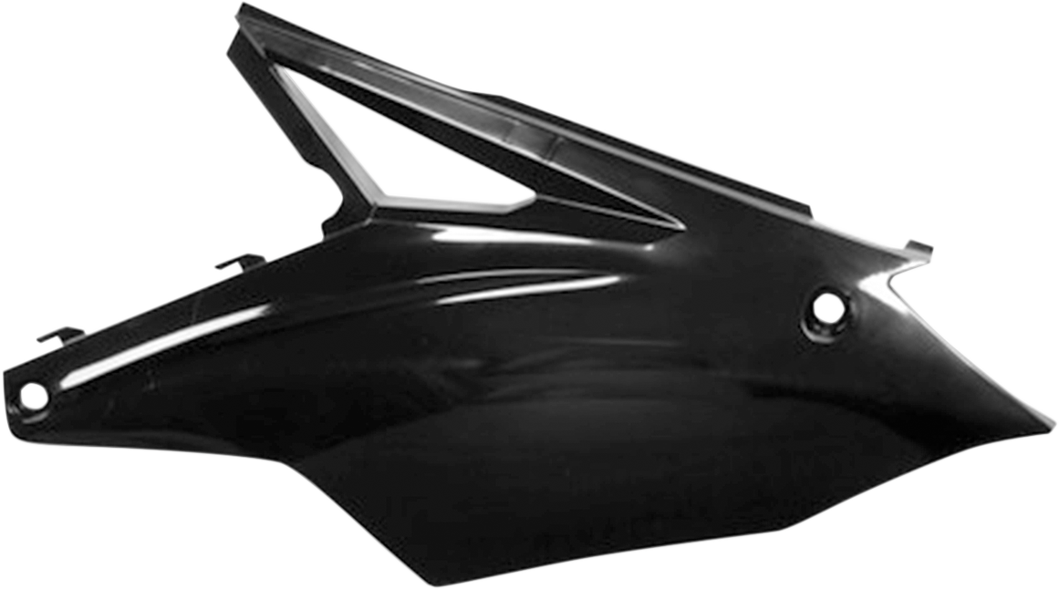 ACERBIS Side Panels - Black / Kawasaki / KX '17-'18 0520-2227