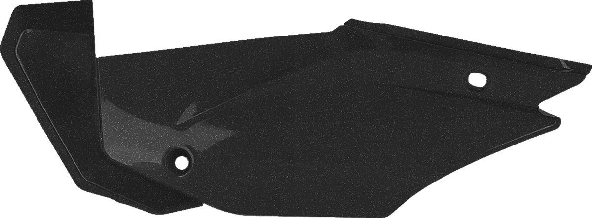 ACERBIS Side Panels - Black/Metallic / Honda / CRF '19-'25 0520-3371