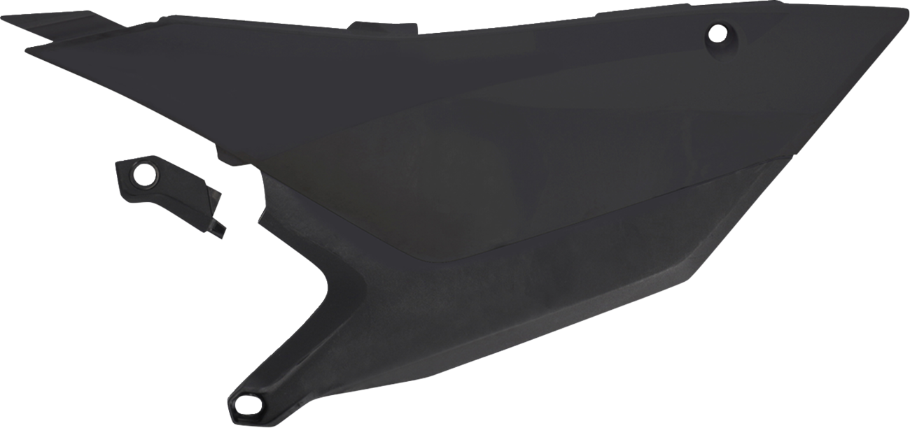ACERBIS Side Panels - Black / Yamaha / YZ '26 0520-4390