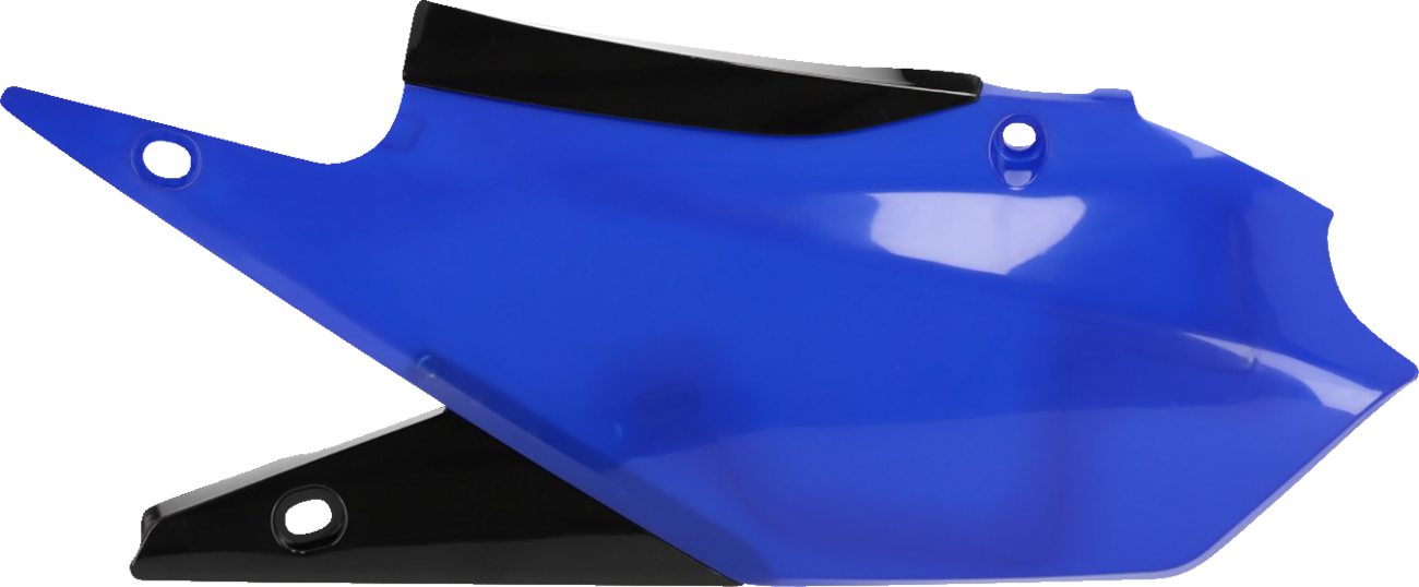 ACERBIS Side Panels - Blue/Black / Yamaha / YZ/WR '18-'24 0520-3919