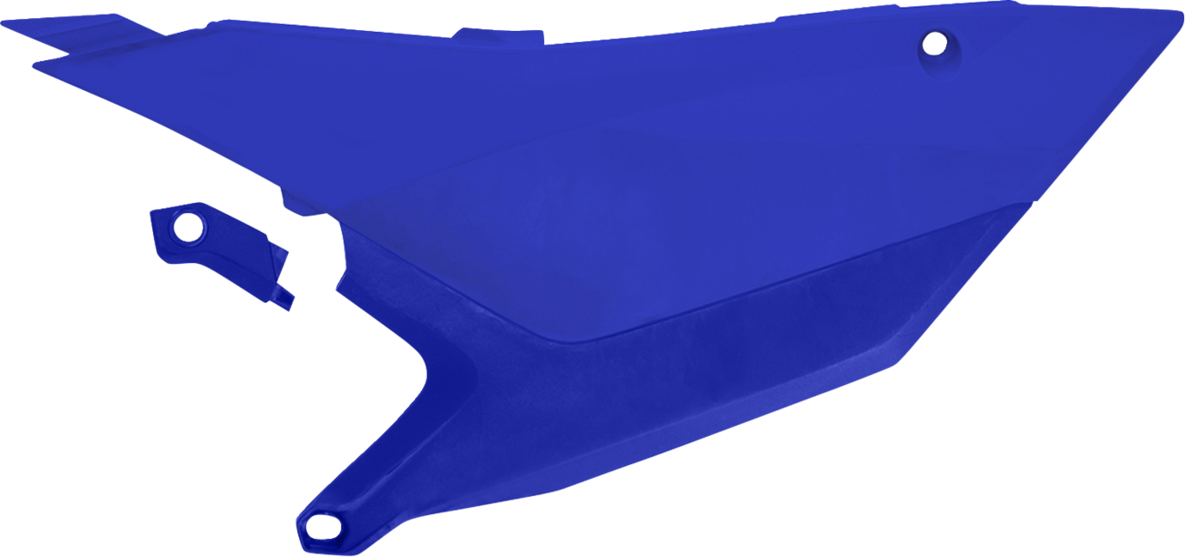 ACERBIS Side Panels - Blue OEM / Yamaha / YZ '26 0520-4389