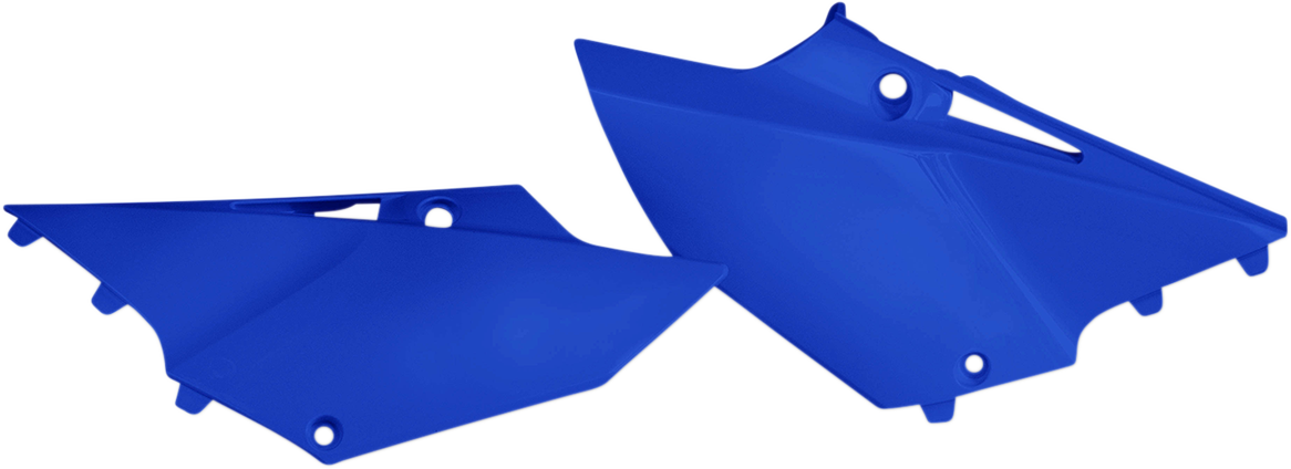 ACERBIS Side Panels - Blue / Yamaha / YZ '15-'22 0520-1388