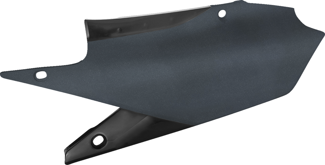ACERBIS Side Panels - Gray/Metallic / Yamaha / YZ/WR '18-'24 0520-3399