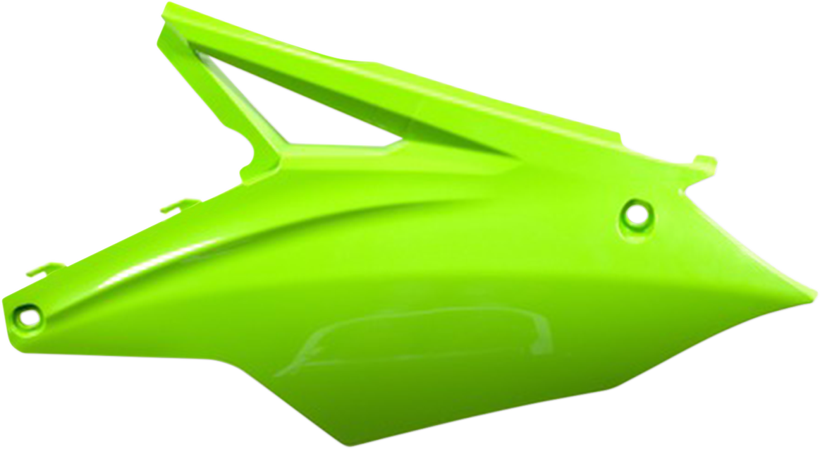 ACERBIS Side Panels - Green / Kawasaki / KX '17-'18 0520-2229
