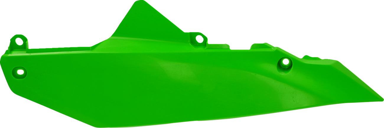 ACERBIS Side Panels - Green / Kawasaki / KX '24-'25 0520-4013