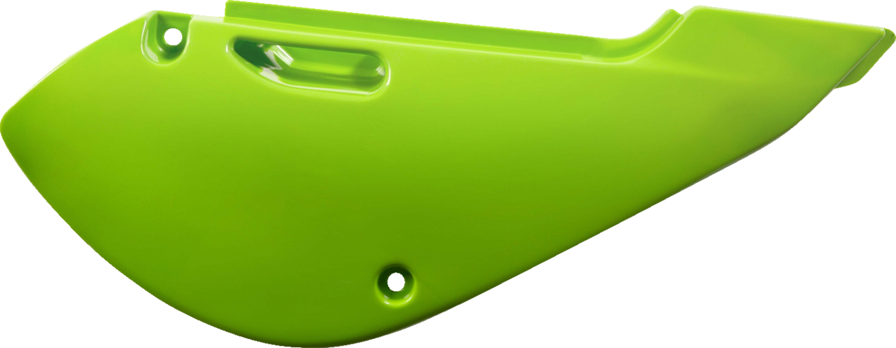 ACERBIS Side Panels - Green / Kawasaki | Suzuki '00-'25 0520-3917