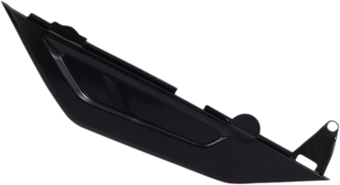 ACERBIS Side Panels - Lower / Black / Honda / CRF '21-'24 0520-3151