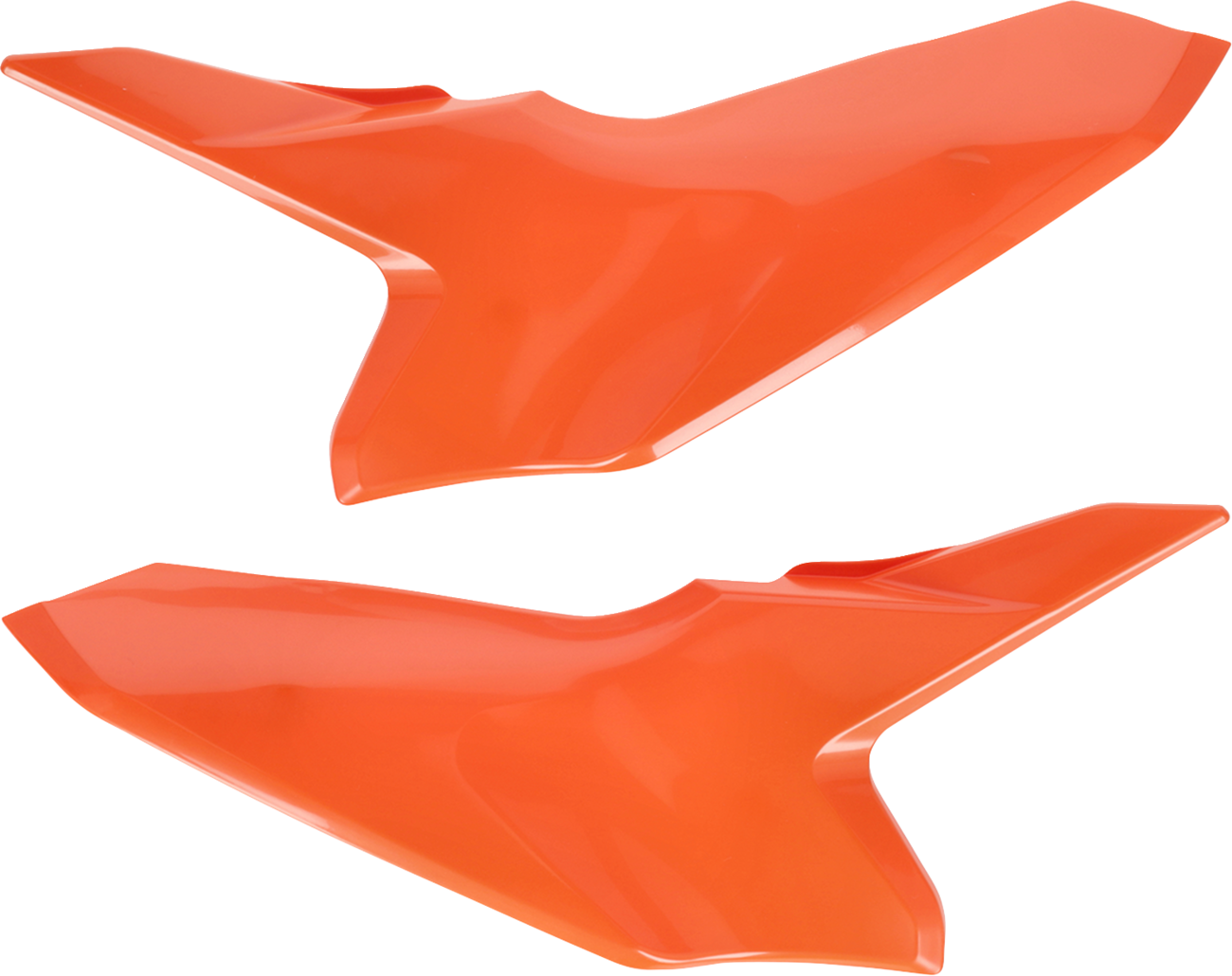 ACERBIS Side Panels - Orange / Gas Gas | KTM / MC | SX '24-'25 0520-4231