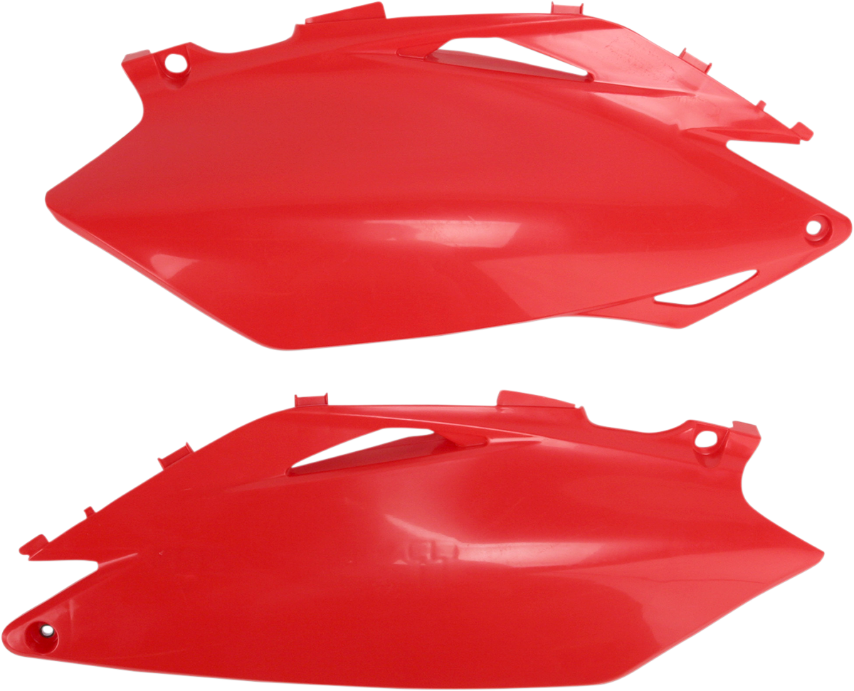 ACERBIS Side Panels - Red / Honda / CRF '09-'13 0520-0774