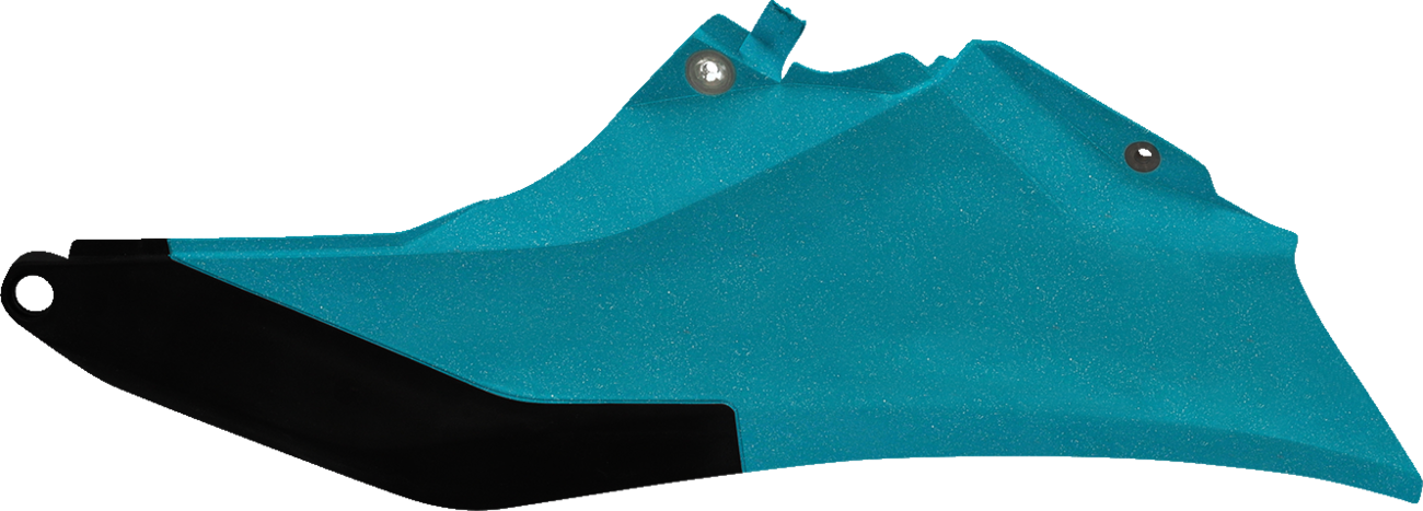 ACERBIS Side Panels - Teal/Metallic / Gas Gas / EC/EX/MC '21-'23 0520-3378