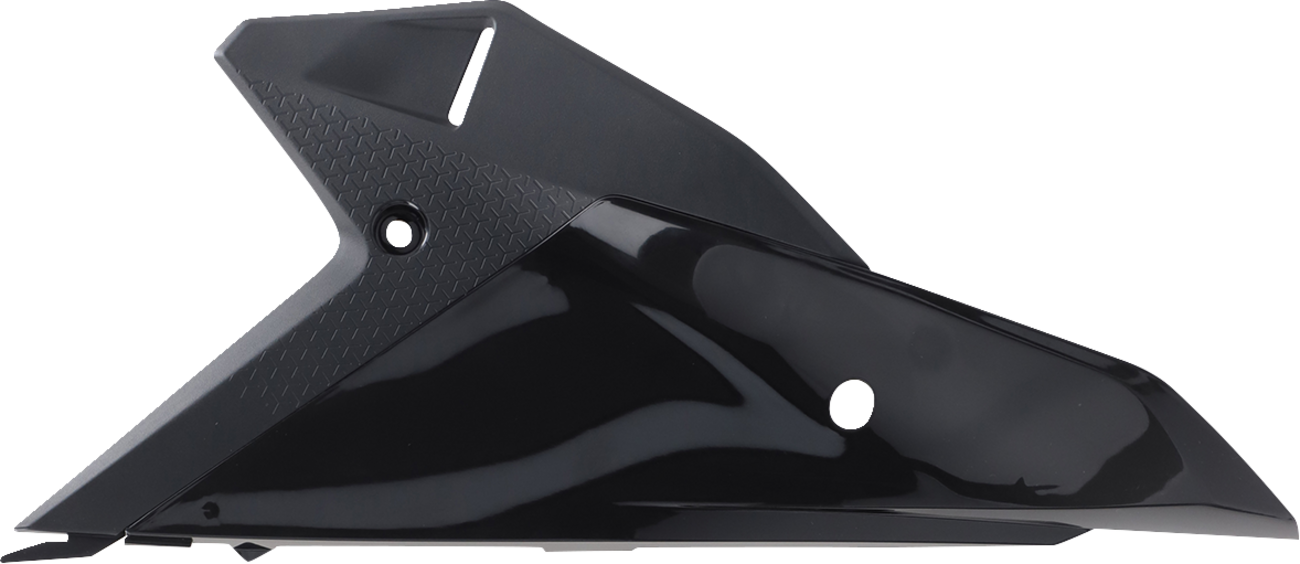 ACERBIS Side Panels - Upper/Lower / Black / Honda 0506-2355