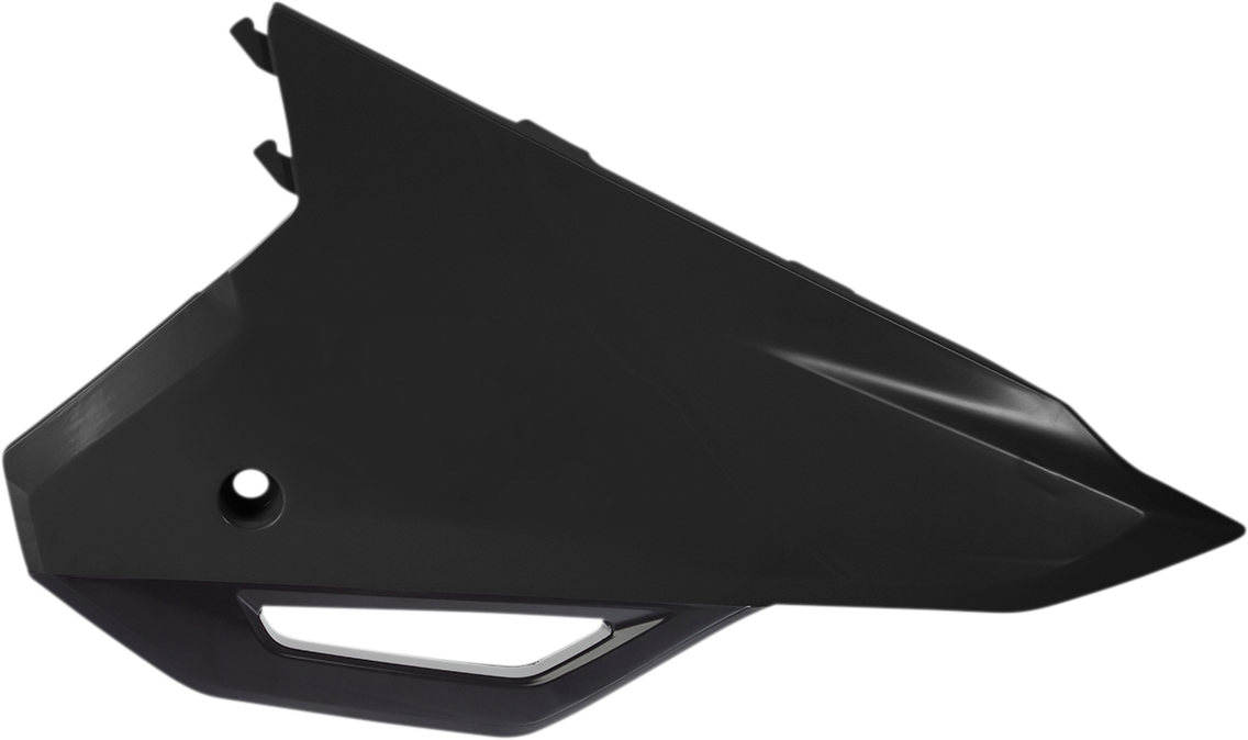 ACERBIS Side Panels - Upper/Lower / Black / Honda / CRF '21-'24 0520-3154
