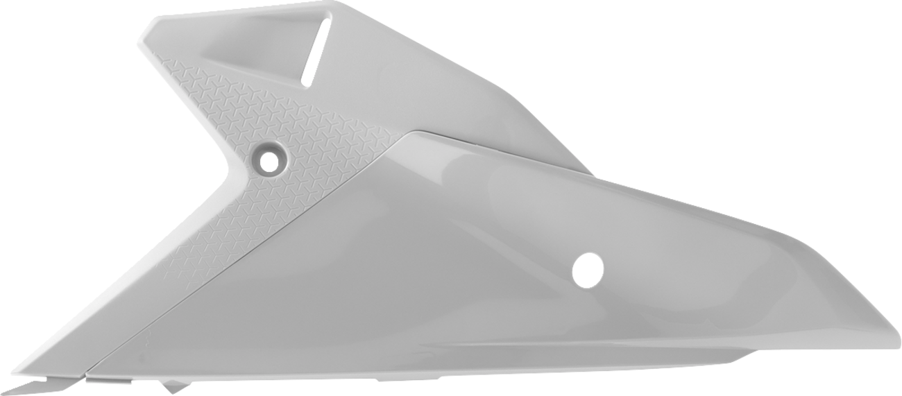 ACERBIS Side Panels - Upper/Lower / Gray / Honda 0506-2356