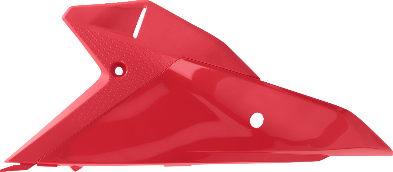 ACERBIS Side Panels - Upper/Lower / Red / Honda 0506-2357