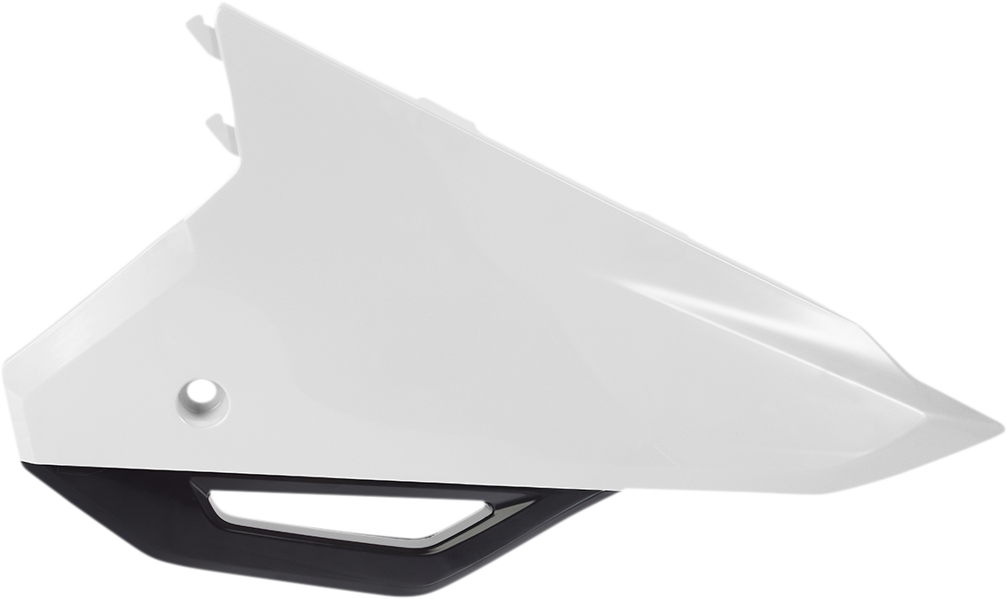 ACERBIS Side Panels - Upper/Lower / White/Black / Honda / CRF '21-'24 0520-3156