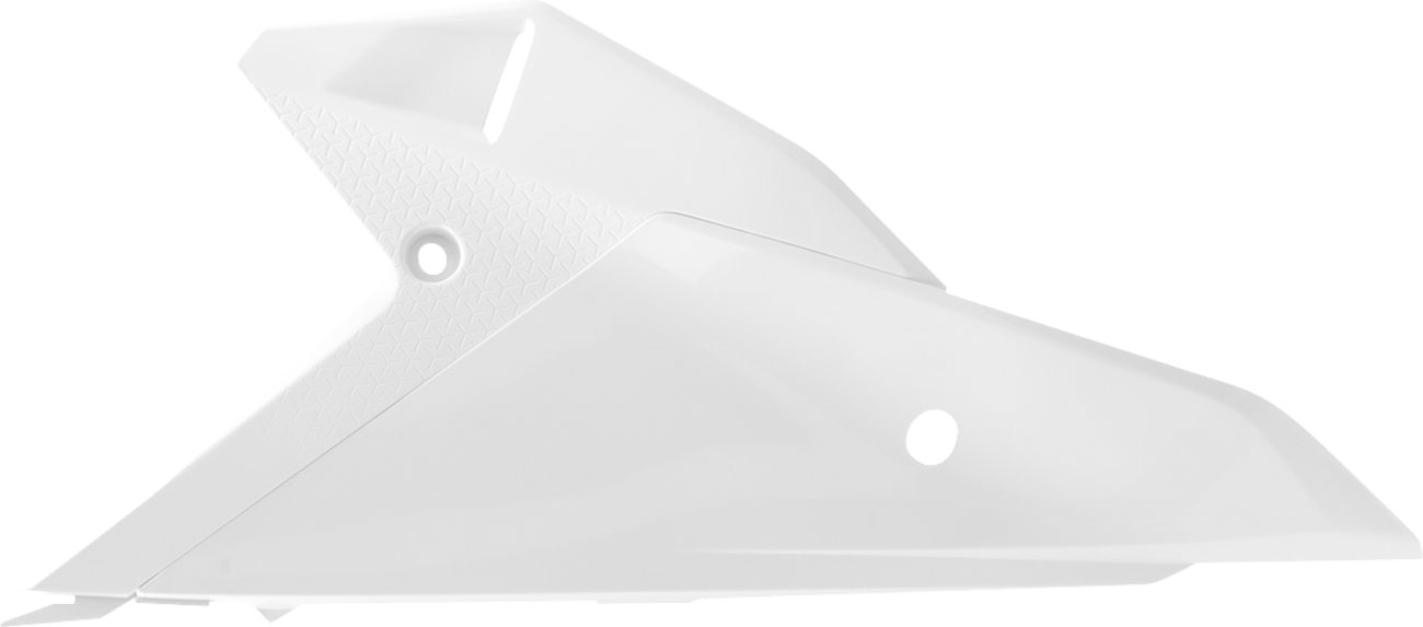 ACERBIS Side Panels - Upper/Lower / White / Honda 0506-2359