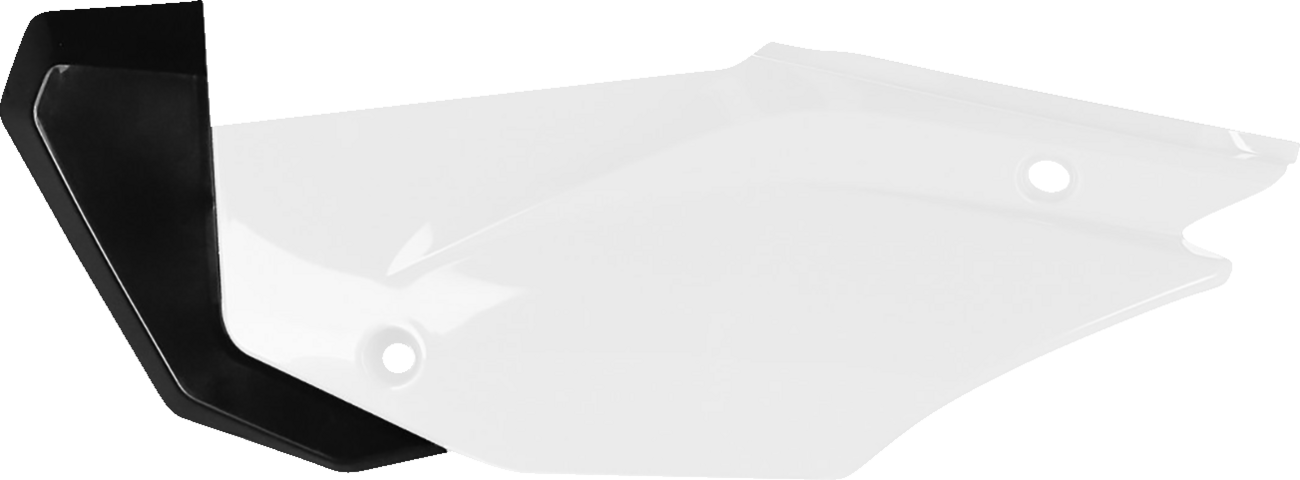 ACERBIS Side Panels - White/Black / Honda / CRF '19-'25 0520-3913