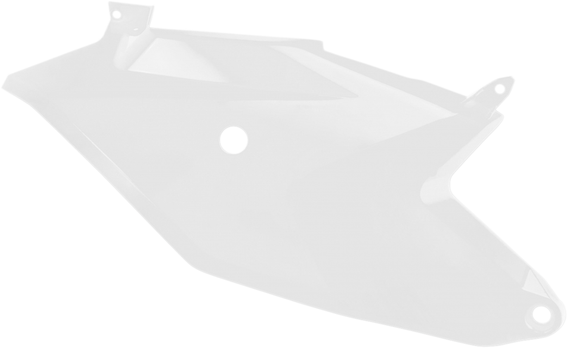 ACERBIS Side Panels - White / Gas Gas | KTM / MC | SX '18-'24 0520-2419