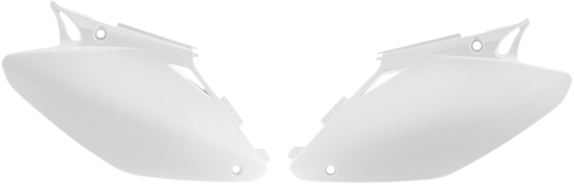 ACERBIS Side Panels - White / Honda / CR '02-'07 15-9035-06