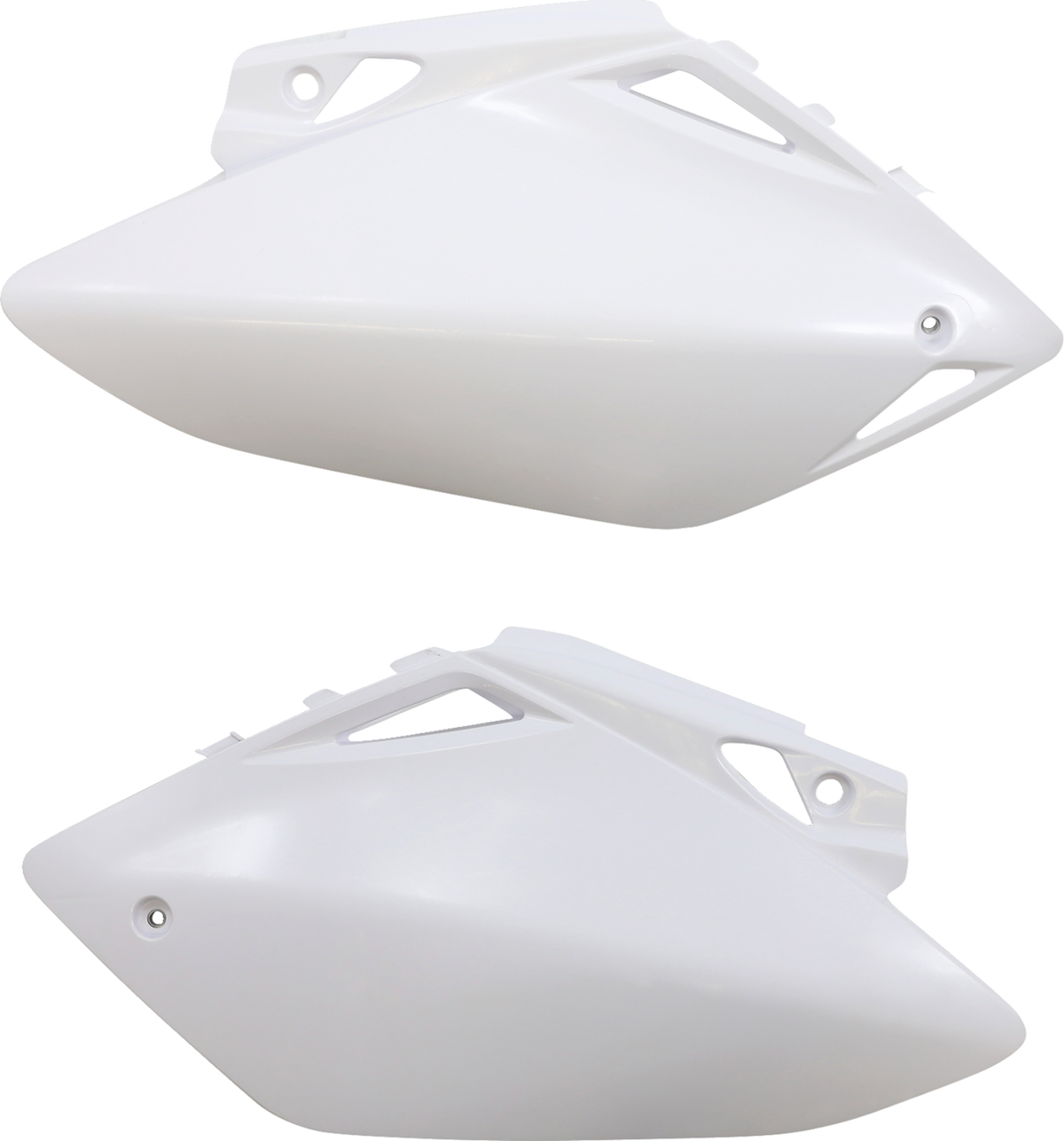 ACERBIS Side Panels - White / Honda / CRF '05-'06 0520-0251