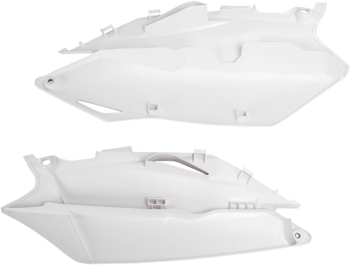 ACERBIS Side Panels - White / Honda / CRF '09-'13 0520-0773