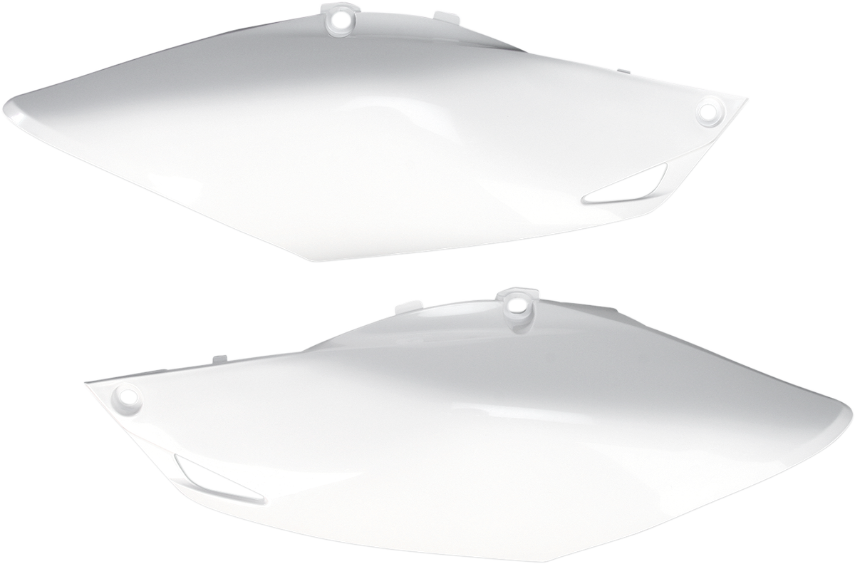 ACERBIS Side Panels - White / Honda / CRF '13-'17 0520-1144
