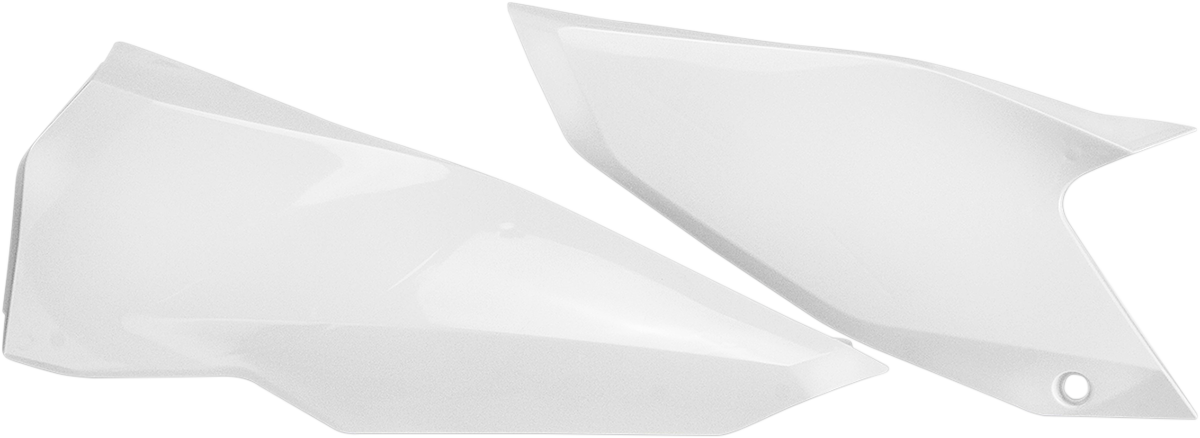 ACERBIS Side Panels - White / Husqvarna '14-'16 0520-1404