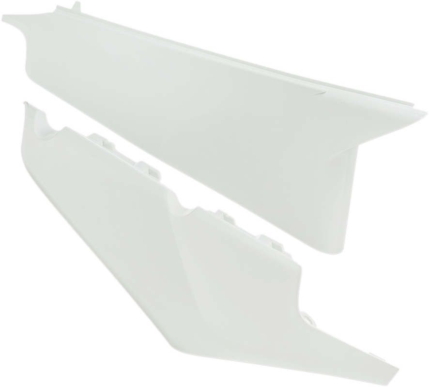 ACERBIS Side Panels - White / Husqvarna '19-'23 0520-2651