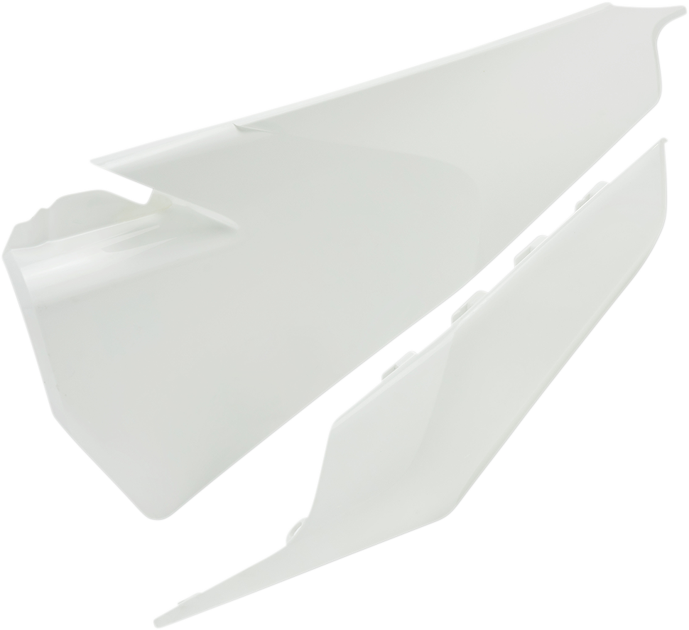 ACERBIS Side Panels - White / Husqvarna '19-'23 0520-3006