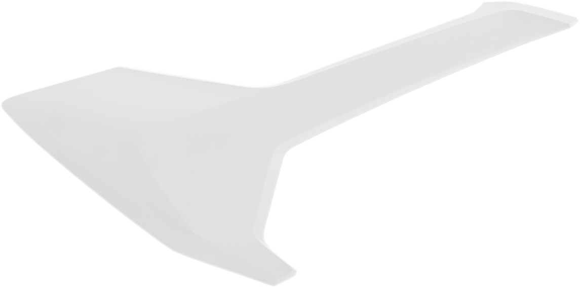 ACERBIS Side Panels - White / Husqvarna / TC '18-'24 0520-2421