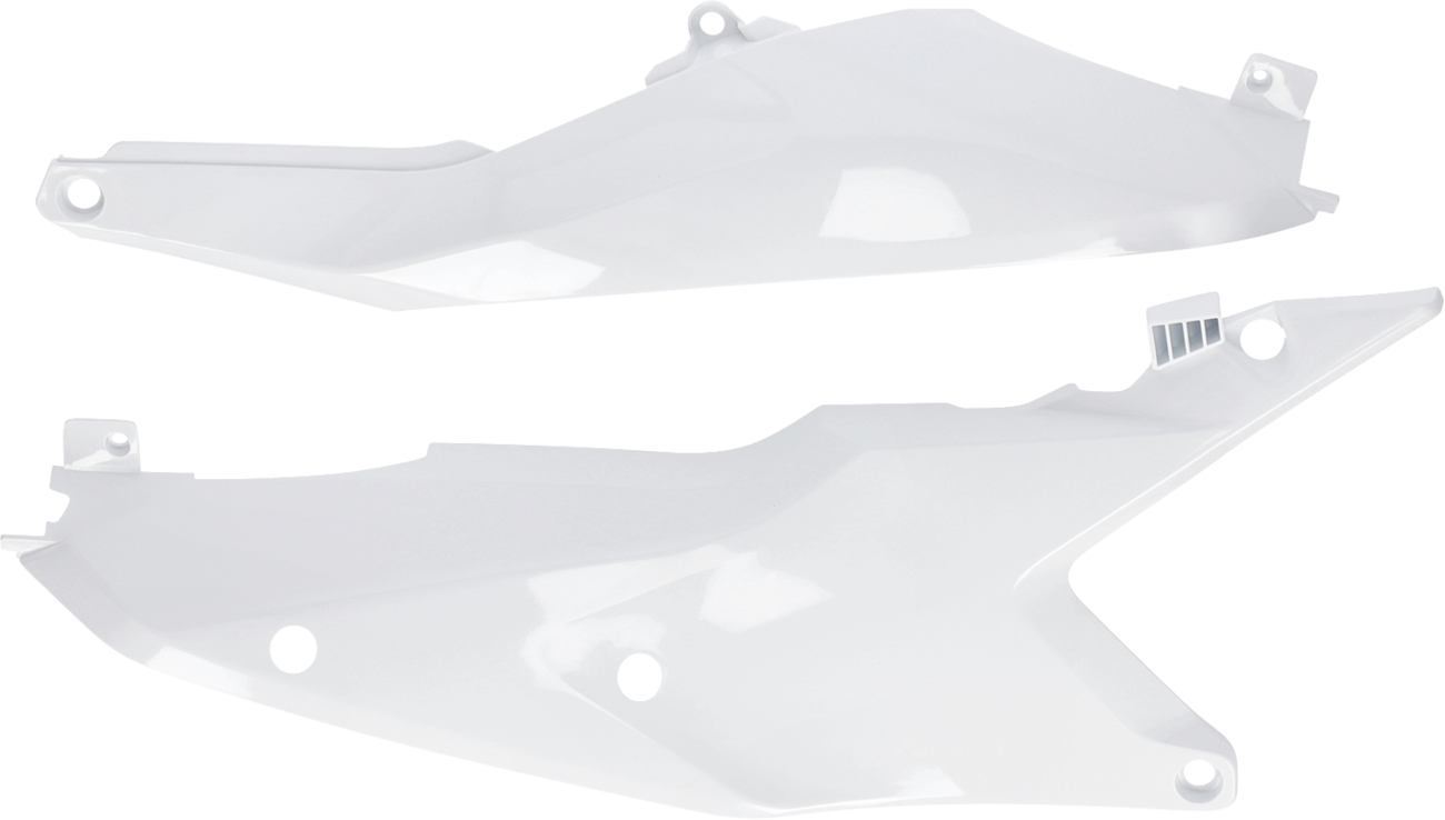 ACERBIS Side Panels - White / KTM '23-'25 0520-4199