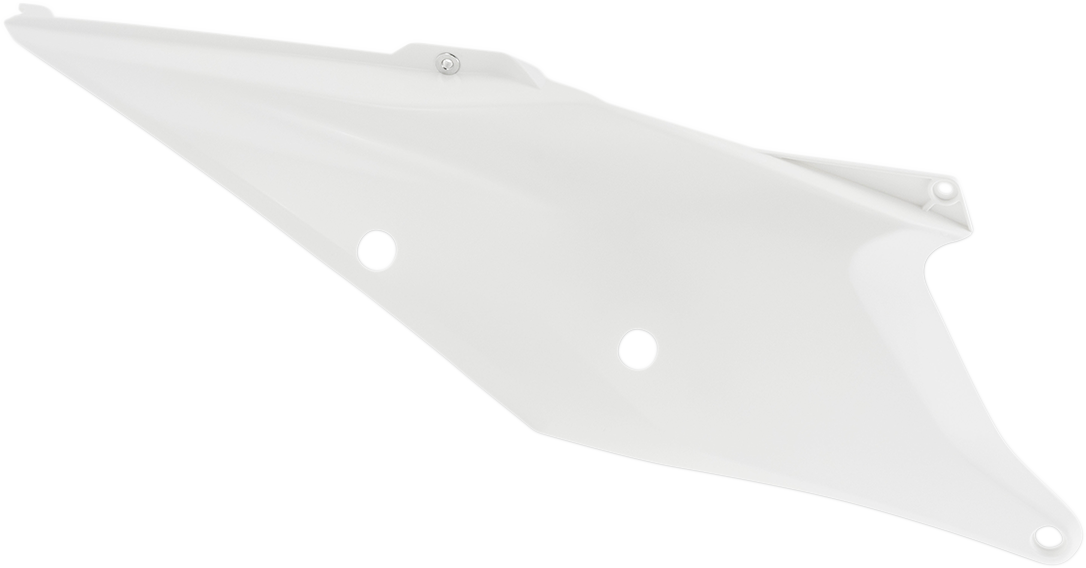 ACERBIS Side Panels - White / KTM / EX/SX/XC '19-'23 0520-2649