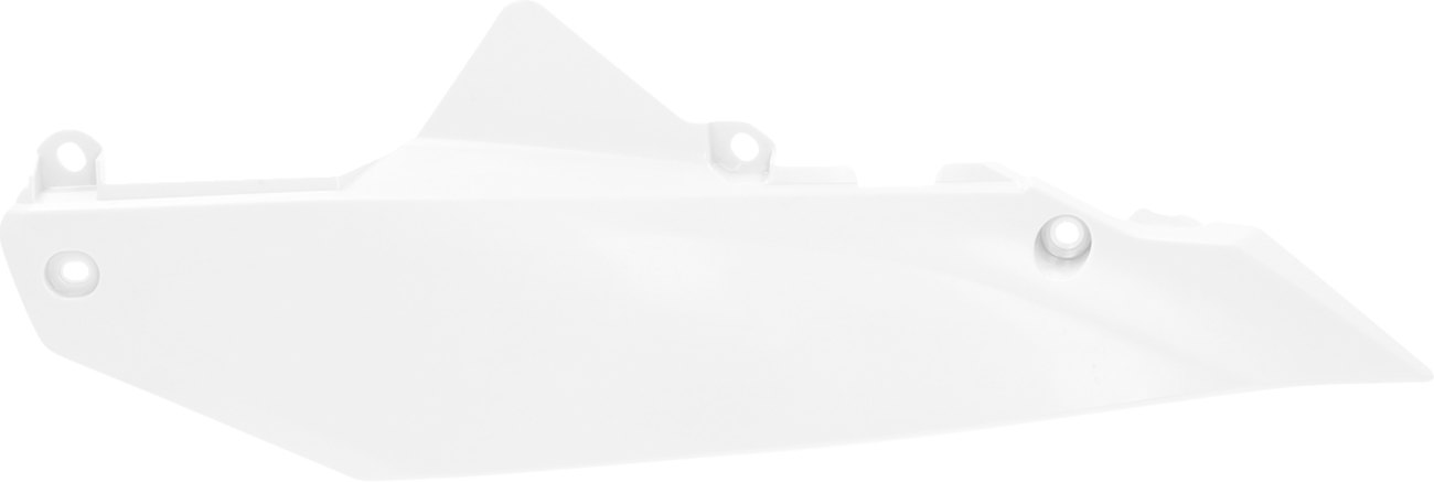 ACERBIS Side Panels - White / Kawasaki / KX '24-'25 0520-4014