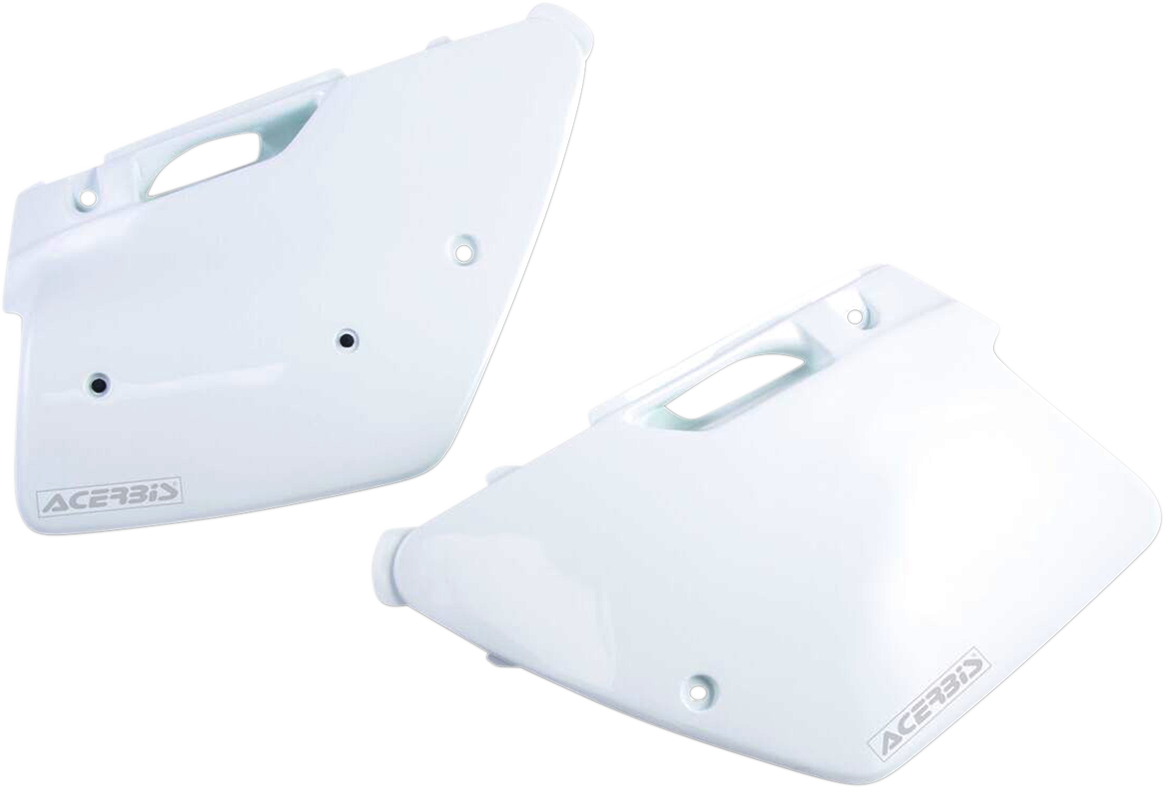 ACERBIS Side Panels - White / Kawasaki / KX '94-'98 15-9102-06